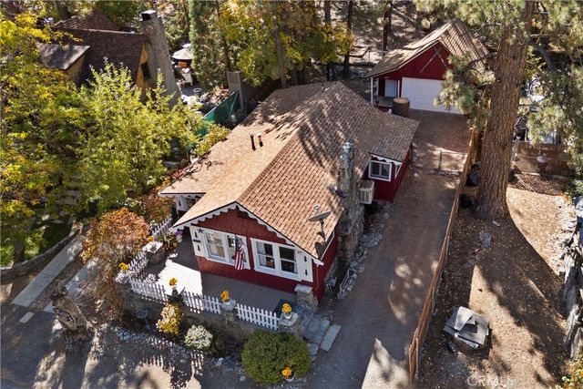 1461 Betty Street, Wrightwood, CA 92397