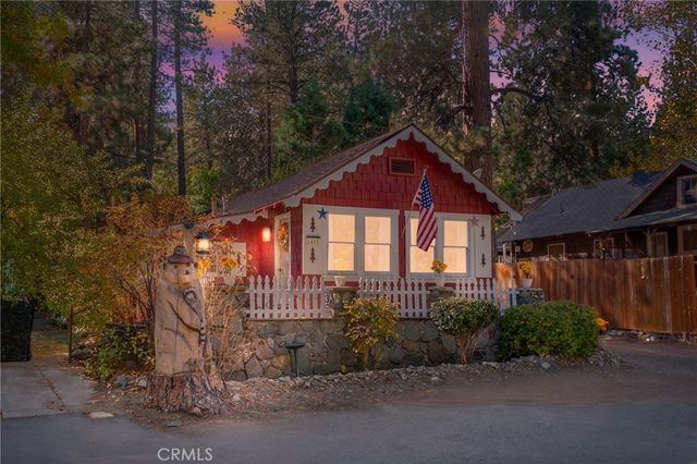 1461 Betty Street, Wrightwood, CA 92397