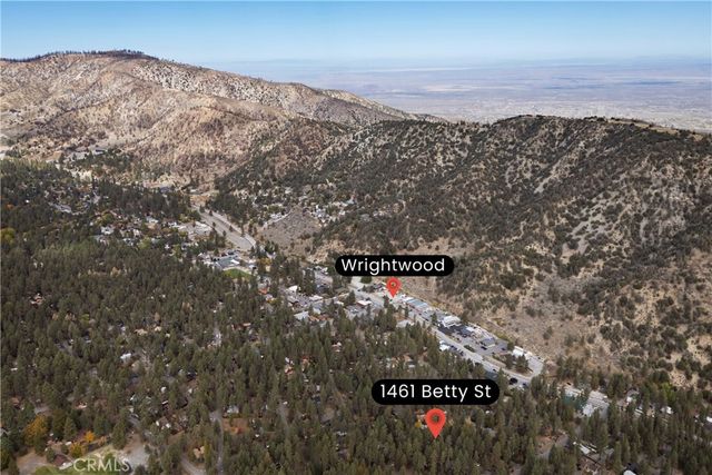 1461 Betty Street, Wrightwood, CA 92397