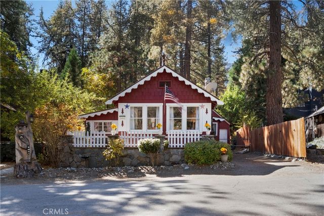 1461 Betty Street, Wrightwood, CA 92397