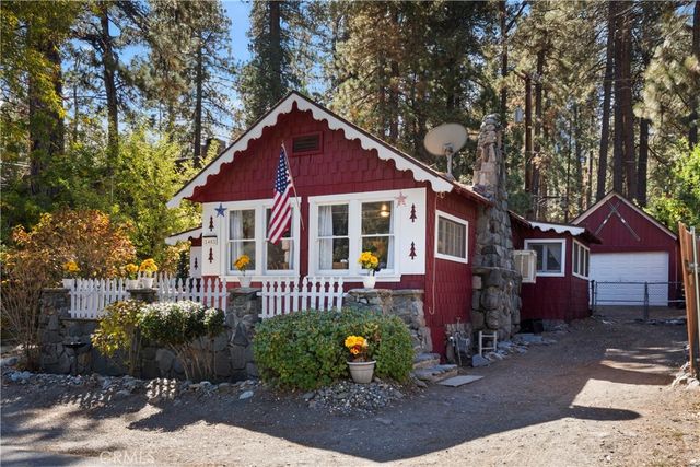 1461 Betty Street, Wrightwood, CA 92397