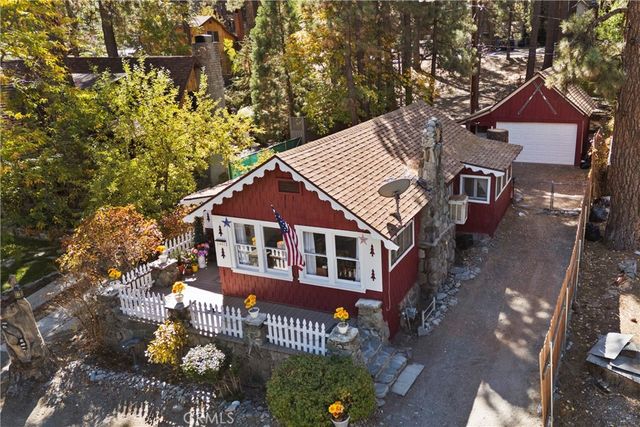 1461 Betty Street, Wrightwood, CA 92397