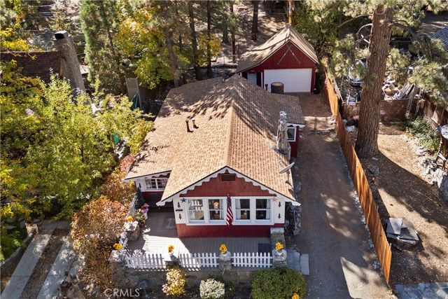 1461 Betty Street, Wrightwood, CA 92397