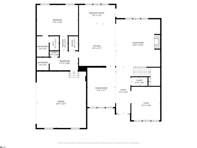 1020 Omega Farms Lane, Williamston, SC 29697