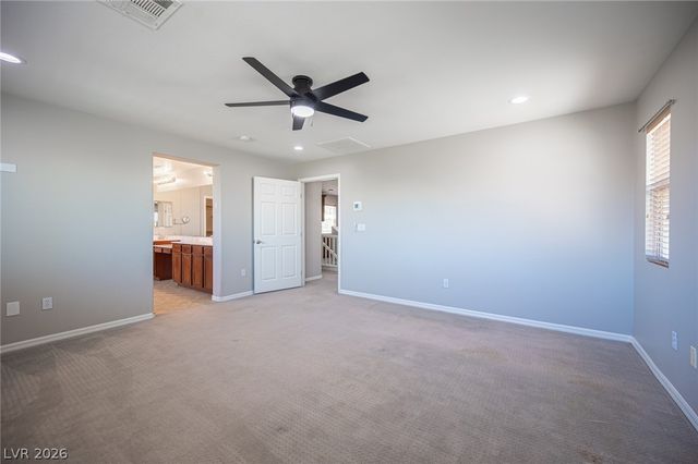 12141 Capilla Real Avenue, Las Vegas, NV 89138