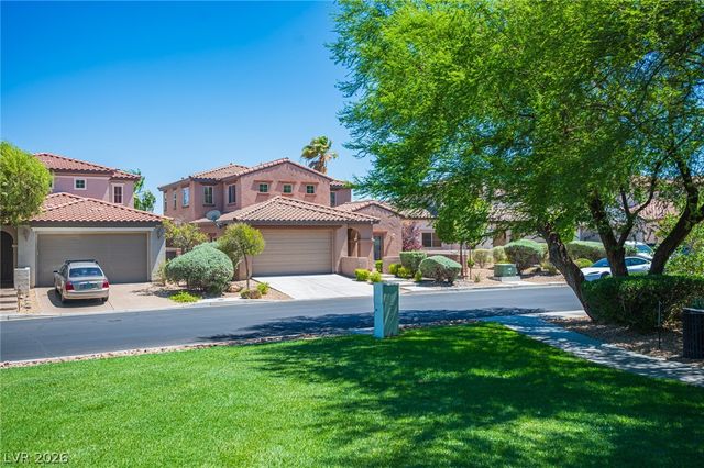 12141 Capilla Real Avenue, Las Vegas, NV 89138