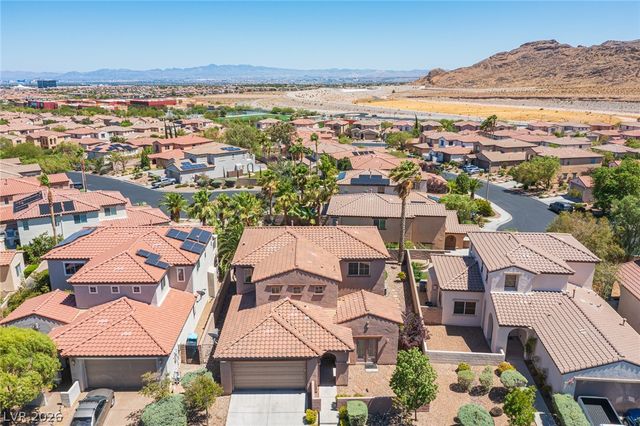 12141 Capilla Real Avenue, Las Vegas, NV 89138