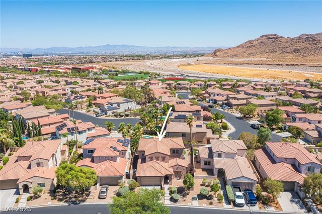 12141 Capilla Real Avenue, Las Vegas, NV 89138