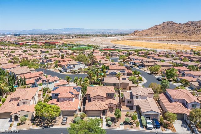 12141 Capilla Real Avenue, Las Vegas, NV 89138