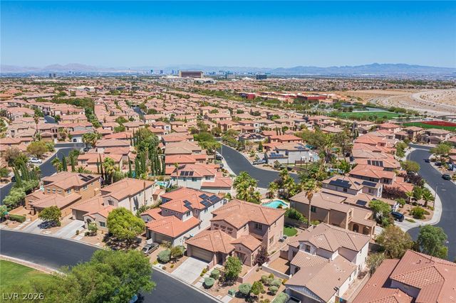 12141 Capilla Real Avenue, Las Vegas, NV 89138