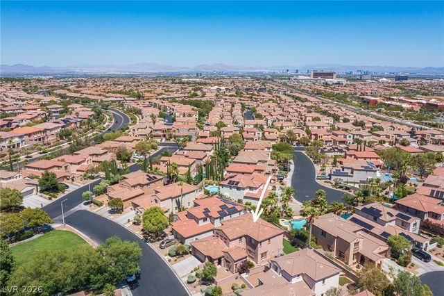 12141 Capilla Real Avenue, Las Vegas, NV 89138