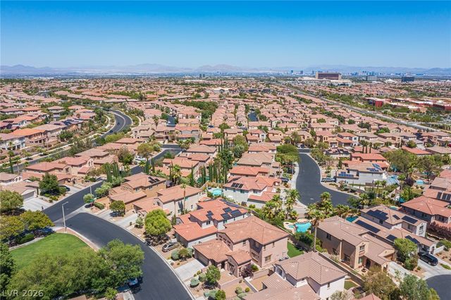 12141 Capilla Real Avenue, Las Vegas, NV 89138