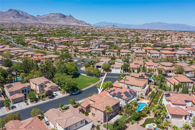12141 Capilla Real Avenue, Las Vegas, NV 89138
