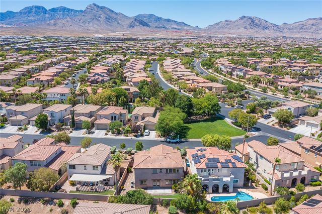 12141 Capilla Real Avenue, Las Vegas, NV 89138