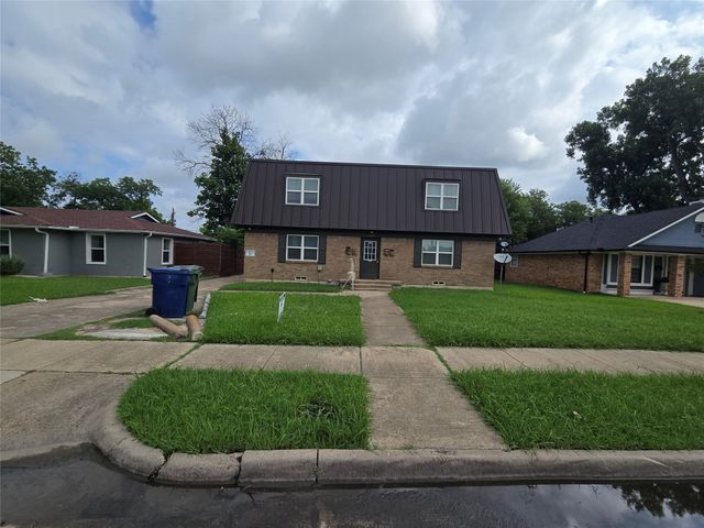 1805 Randolph Drive 4, Garland, TX 75041