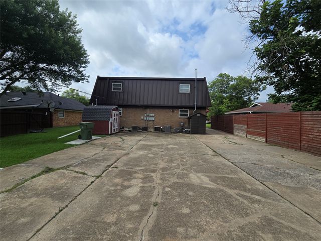 1805 Randolph Drive 4, Garland, TX 75041