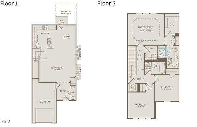 1244 Jensen Road, Durham, NC 27703