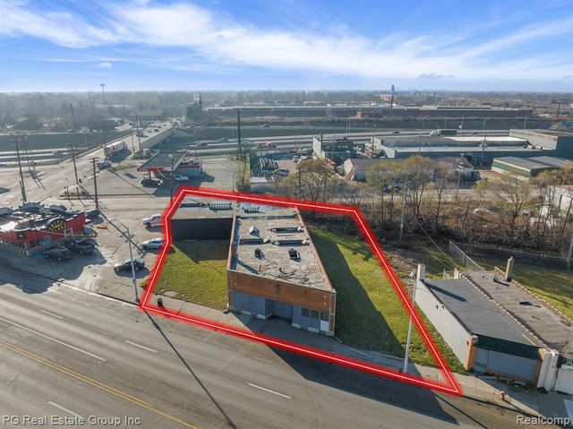 13633 Grand River Avenue, Detroit, MI 48227