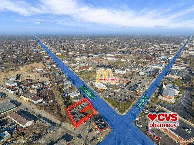 13633 Grand River Avenue, Detroit, MI 48227