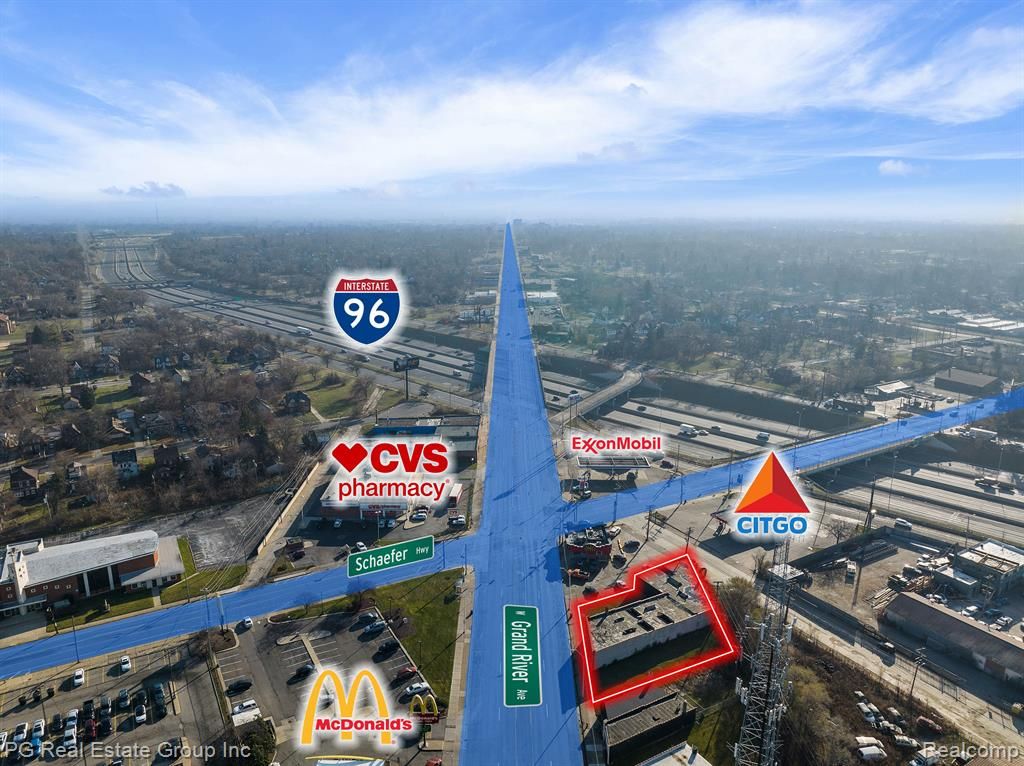 13633 Grand River Avenue, Detroit, MI 48227