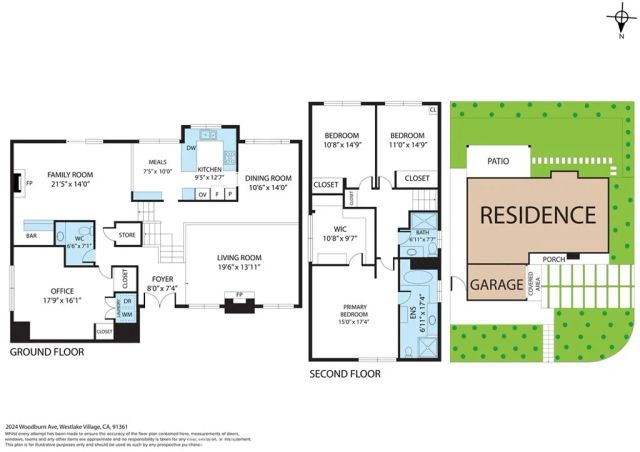 2024 Woodburn Avenue, Westlake Village, CA 91361