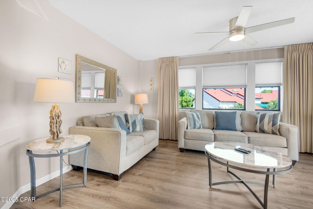 Image 2 of property listing at 8730 Thomas Drive 1211C, Panama City Beach, FL 32408