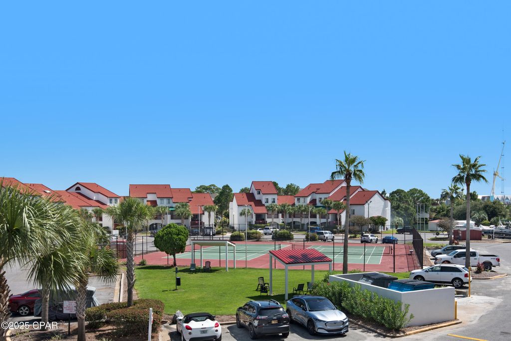 Image 35 of property listing at 8730 Thomas Drive 1211C, Panama City Beach, FL 32408