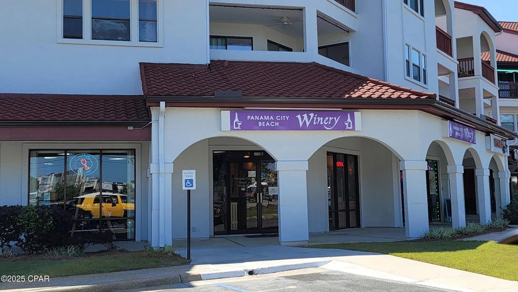 Image 39 of property listing at 8730 Thomas Drive 1211C, Panama City Beach, FL 32408