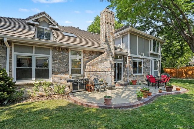 7716 S Louthan Court, Littleton, CO 80120