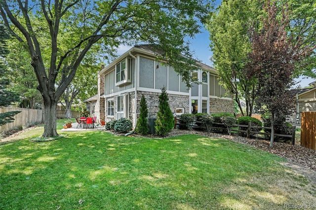 7716 S Louthan Court, Littleton, CO 80120