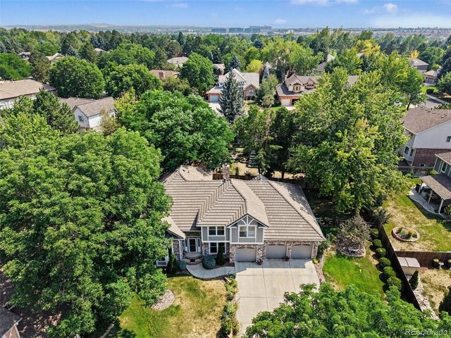7716 S Louthan Court, Littleton, CO 80120