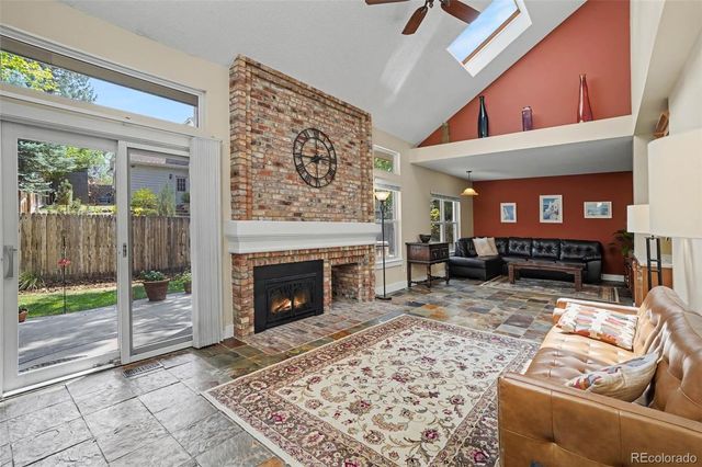 7716 S Louthan Court, Littleton, CO 80120