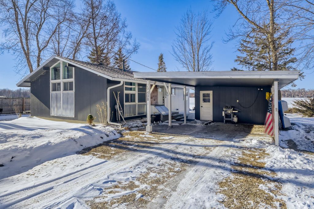 29408 Francis Lake Drive NW, Isanti, MN 55040