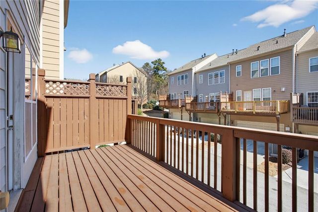 2343 Millhaven SE Street 16, Smyrna, GA 30080