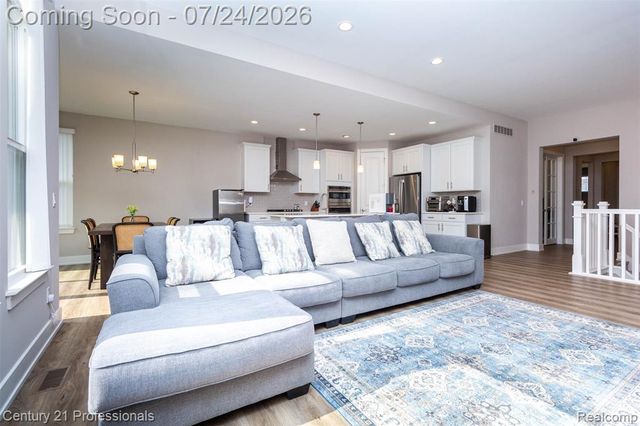 17242 Garden Ridge Lane, Northville, MI 48168