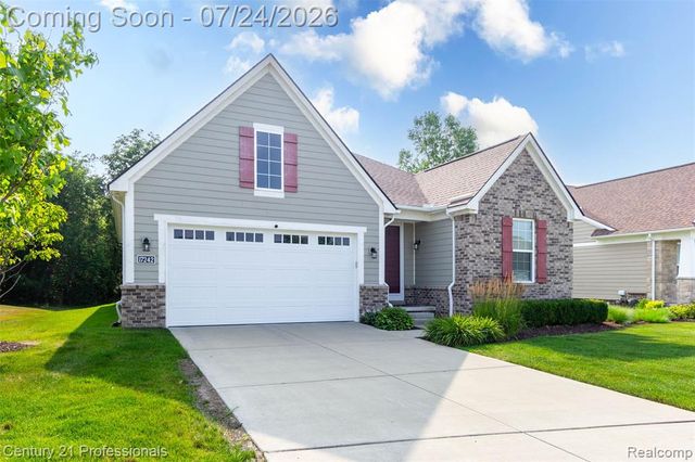 17242 Garden Ridge Lane, Northville, MI 48168