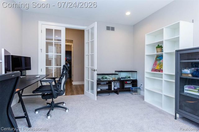 17242 Garden Ridge Lane, Northville, MI 48168