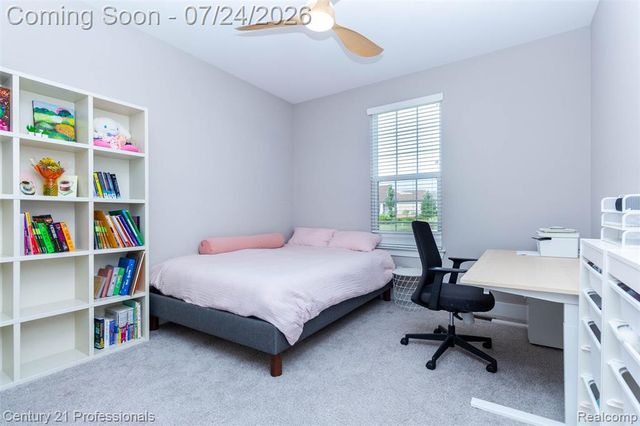 17242 Garden Ridge Lane, Northville, MI 48168