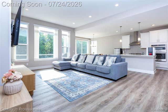 17242 Garden Ridge Lane, Northville, MI 48168