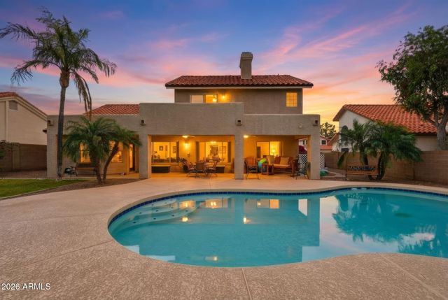 4002 N SAN GABRIEL Circle, Mesa, AZ 85215