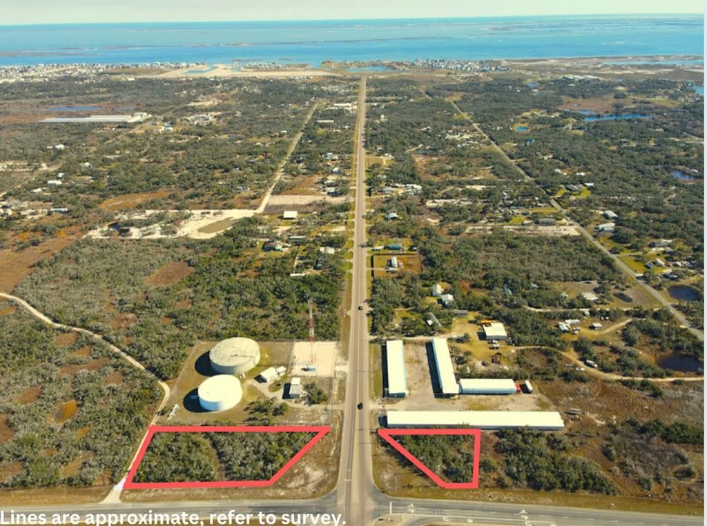 1166 State Highway 188, Rockport, TX 78382 — exterior