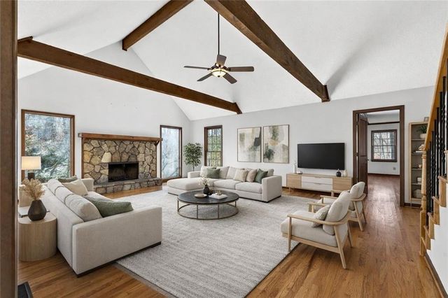 2016 Parsons Ridge Circle, Duluth, GA 30097