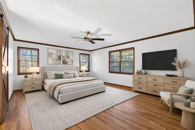 2016 Parsons Ridge Circle, Duluth, GA 30097