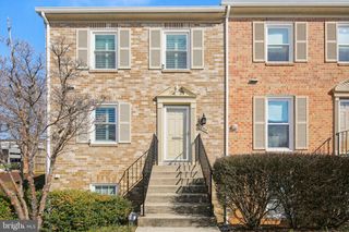 10263 ARIZONA CIR #81, Bethesda, MD 20817