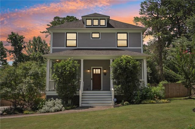 2875 Joyce Avenue, Decatur, GA 30032