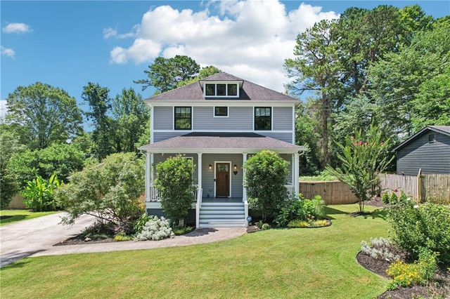 2875 Joyce Avenue, Decatur, GA 30032