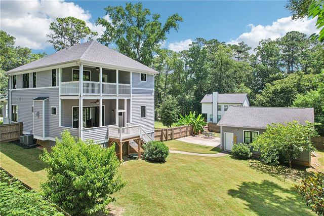 2875 Joyce Avenue, Decatur, GA 30032