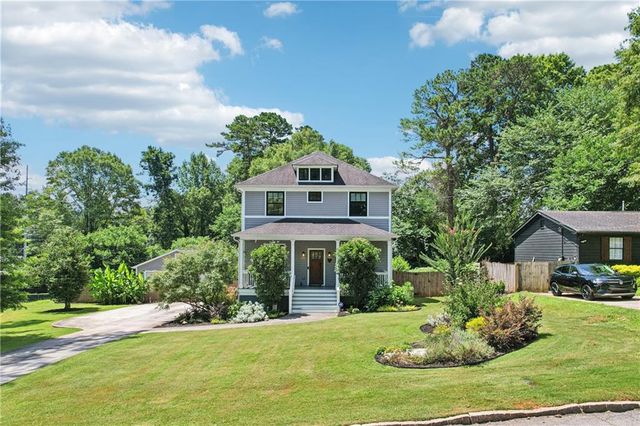 2875 Joyce Avenue, Decatur, GA 30032