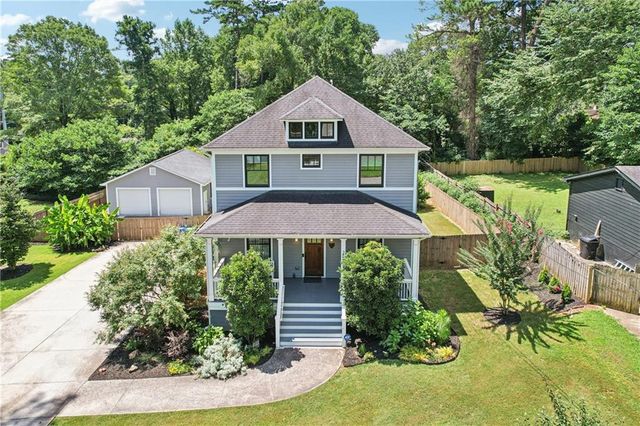 2875 Joyce Avenue, Decatur, GA 30032