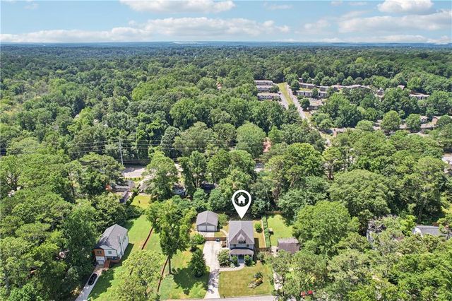 2875 Joyce Avenue, Decatur, GA 30032